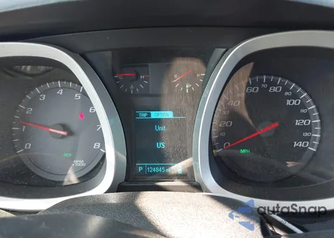 2015 Chevrolet Equinox 1Lt из США, поврежденный, VIN 2GNALBEK4F1117425